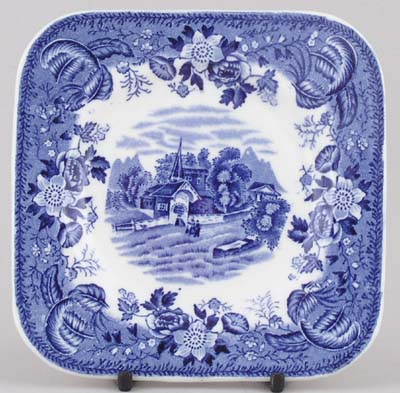 Plate c1930s